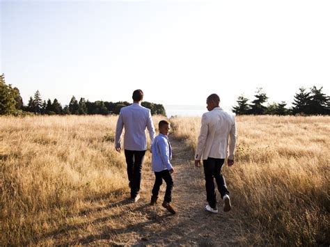 When Gay Men Become Parents Their Brains Act Like Both Straight Mothers And Fathers Brains