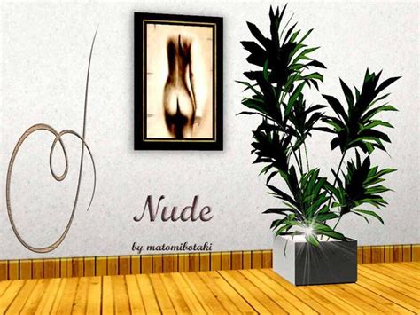The Sims Resource Nude