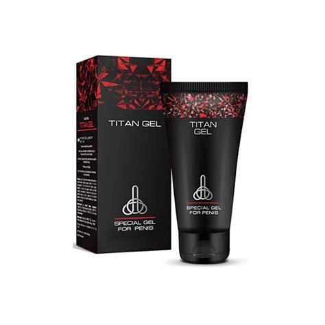 Crema Titan Nikla Eroteca Sex Shop Online