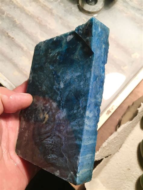 Синий нефрит ( Дианит) | Минералы, Минералогия, Нефрит