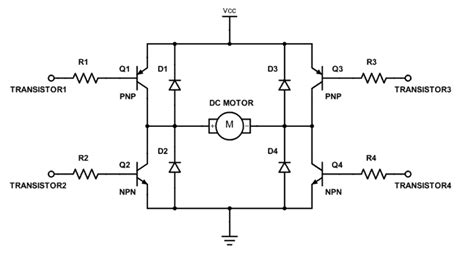 What Is An H Bridge