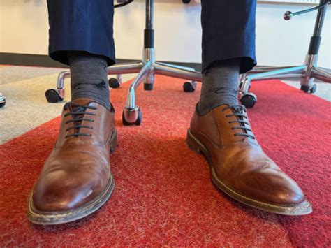 Can I Wear Dress Shoes Without Socks Darn Tough