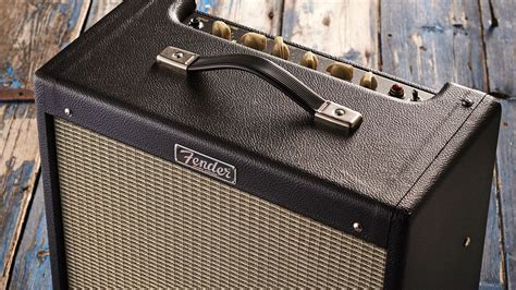 Fender Blues Junior Iv Review Guitar World