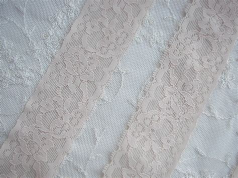 Yds Stretch Lace Flesh Nude No Slip Lingerie Headband Etsy