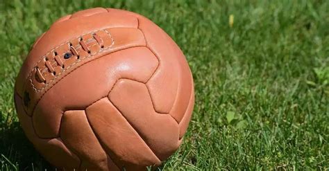 History Of Association Football The Home Of Soccer