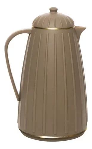 Garrafa Térmica De Café Carrossel Fendi Nude l Wolff Frete grátis