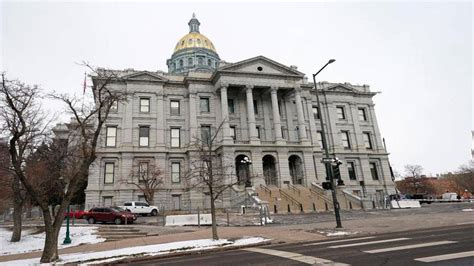 Colorado Board To Hold Public Meeting Plans To Drop Sex Offender Term Fox News