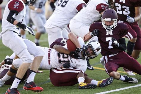 Sherwood Looks To Stay Perfect At Sandy Week 8 High School Football