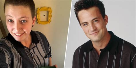 People Are Dressing Up As Chandler Bing For Halloween To Mourn Matthew