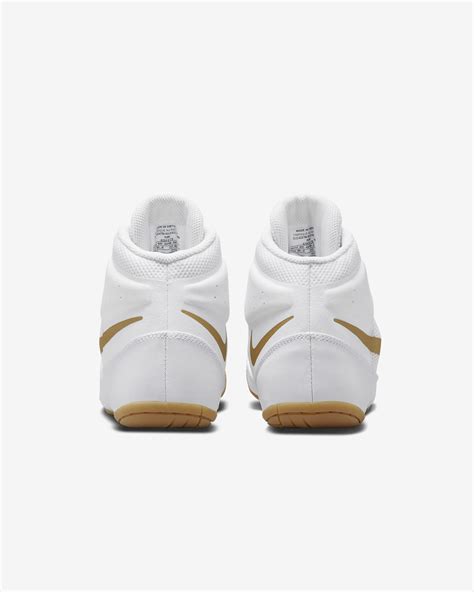 Nike Fury Wrestling Shoes