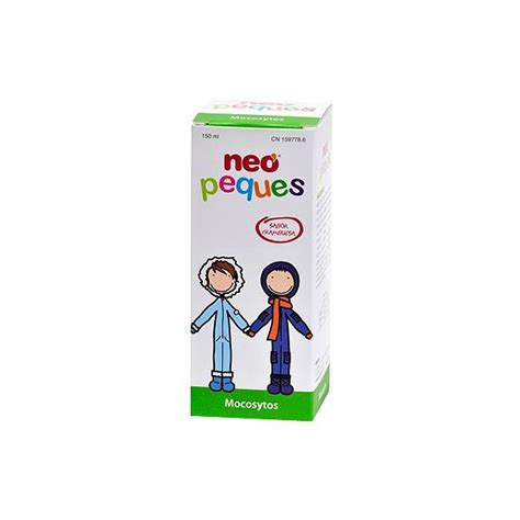 Comprar Neo Peques Mocosytos 150ml ¡mejor Precio