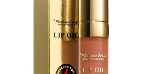 Pierre Rene Lip Oil Royal Nude