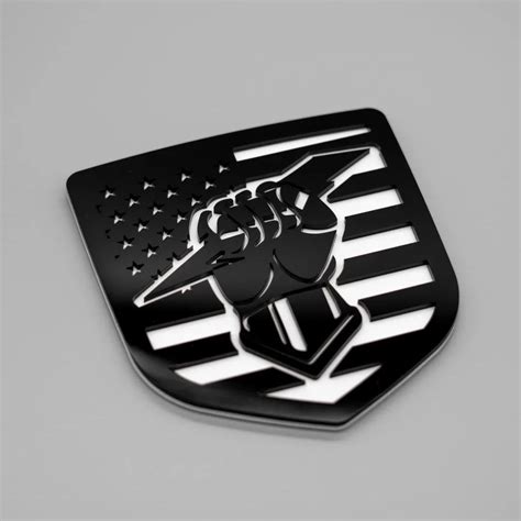 Fully Custom Ram® Tailgate Badge Upload Your Own Fits 2009 2018 Ra