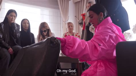 The Kardashians Kanye West Leaves Kim Kardashian In Tears After Retrieving Her Sex Tape