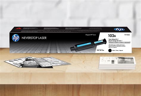 Hp Ad Dual Pack Black Original Neverstop Laser Toner Reload Kit