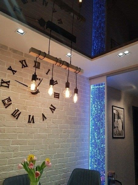 Пузырьковая панель | Ceiling lights, Decor, Home decor
