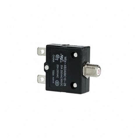 W54-XB2A99C10-25 TE Connectivity Potter & Brumfield Relays | Circuit ...