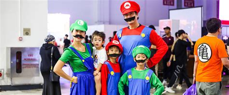 Singapore Comic Con Sgcc