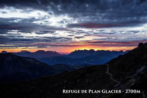 Photo Gallery Refuge De Plan Glacier