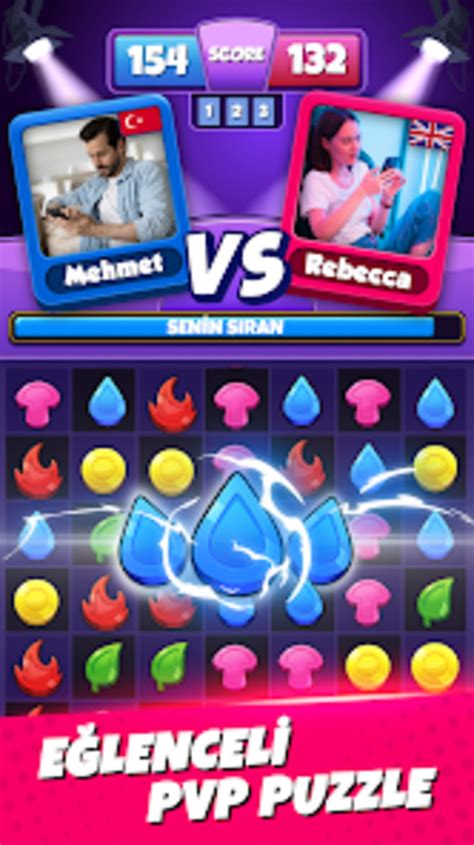 Android Için Match Duel İndir