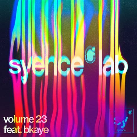 Syence BKAYE Syence Lab 023 2021 09 30