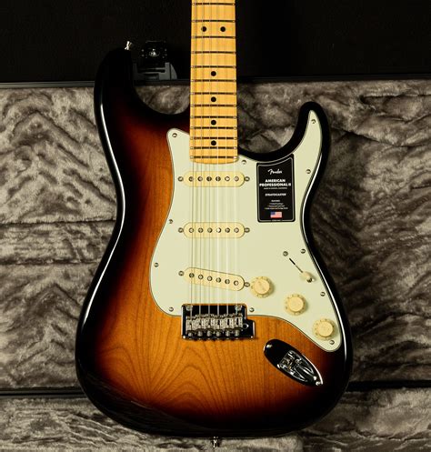 American Professional Ii Stratocaster American Professional Ii Series