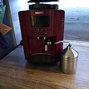 Amazon.de: Krups XS 6000 AutoCappuccino-Set Espresseria