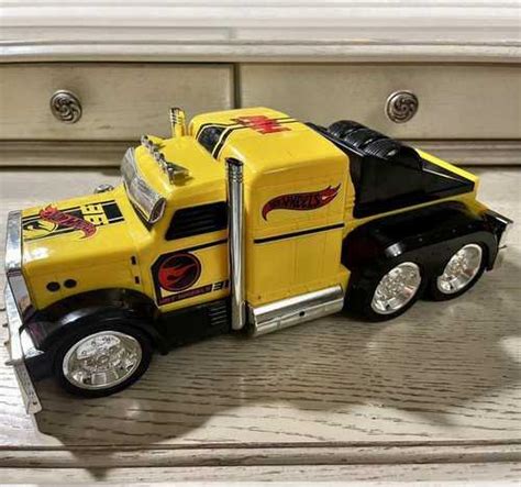 Машина Hot Wheels Turbo Tuning Трак Санкт Петербург Товары для хобби Festima Ru мониторинг