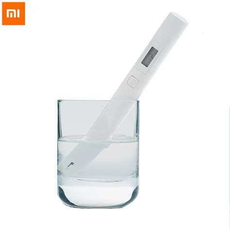 Xiaomi mi TDS medidor probador agua calidad pureza portátil detección