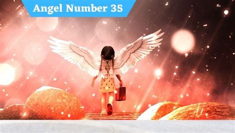 Angel Number 35 Meaning And Symbolism Cool Astro