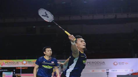 Hasil Undian Canada Open Bwf Super Ada Viktor Axelsen Hingga