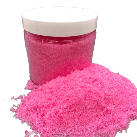 Pink Rose Bath Salts Sbodi