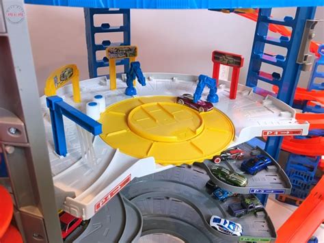 Hot Toy Alert Hot Wheels Super Ultimate Parking Garage Holiday Gift Guide Top Pick Must Have Mom