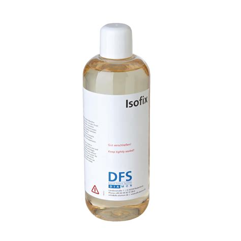 Isoliermittel ISOFIX Gips gegen Wachs/Gips 500ml – zahnimarkt.com
