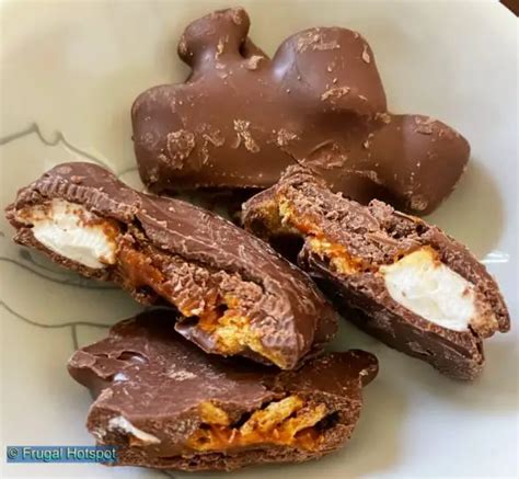 New Kirkland Signature Caramel Smores Clusters At Costco