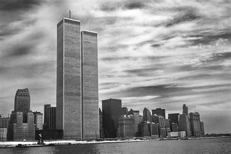 Twin Towers New York Stock Photo - Download Image Now - Twin Towers ...