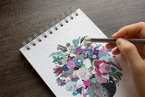 Free Sketchbook Mockup Free Mockups Best Free Psd Mockups Apemockups