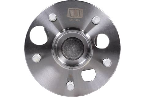 Ступица задняя в сборе с подшипником для автомобиля Toyota Corolla E150 ...