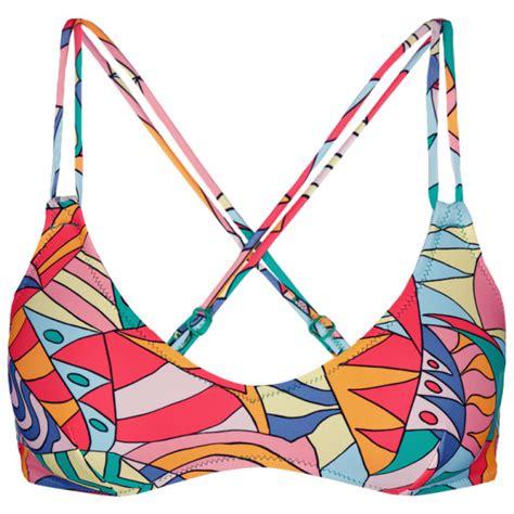 Barts Flinder Cross Back Bikini Top Damen Online Kaufen Berg Freunde Ch