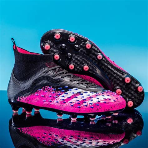 Бутсы, 35, черный, розовый - купить по выгодной цене в интернет ...