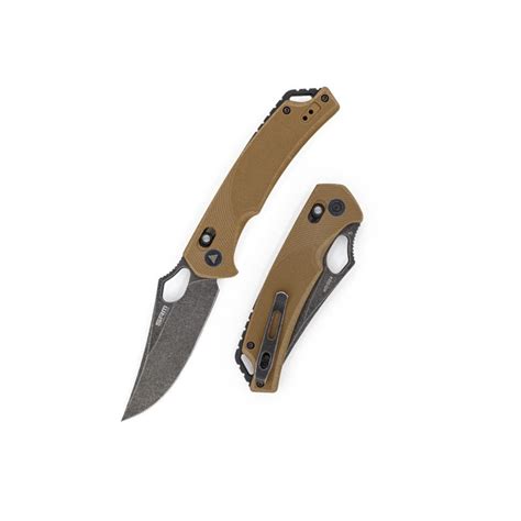Buy SRM Folding Knife 9202 Gw Brown Online in India | wizbiker.com