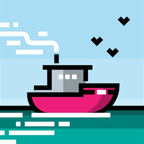Sailing Boat Vector Svg Icon Svg Repo