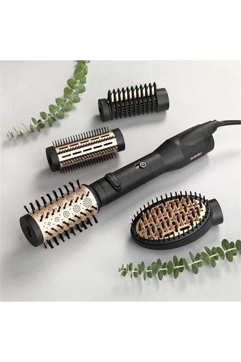 Babyliss AS970E Big Hair Luxe Rotating Brush Air Blown PREMIUM Hair ...