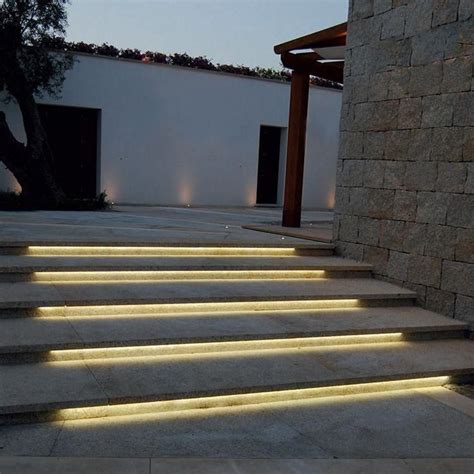 Led Outdoor Stair Lights Outdoor Designs Led Lights For Outdoor Stairs