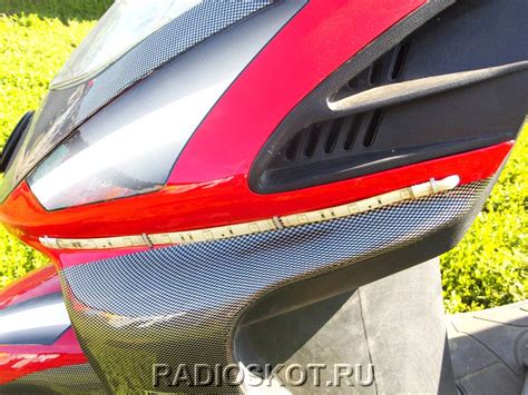 Как правильно подсоединить подсветку на скутер