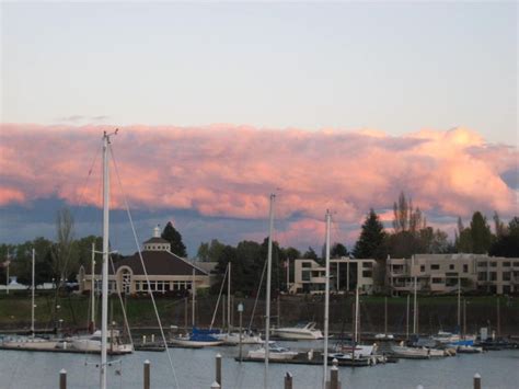 Hayden Island Portland Or Seattle Skyline Skyline Island