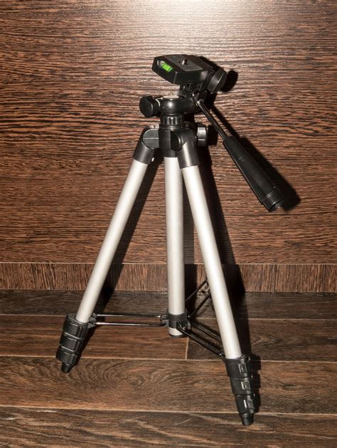 Обзор от покупателя на Штатив FANCIER (WF) WT-3110M легкий алюминиевый ...