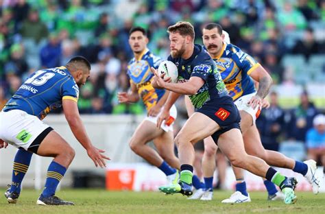 Nrl Finals Parramatta Eels Vs Canberra Raiders Guide And Preview Cw