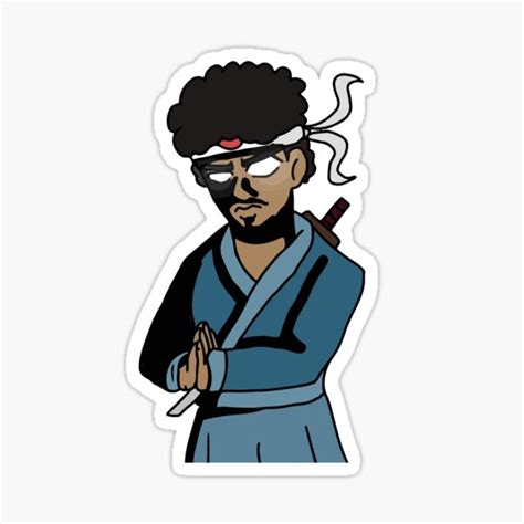 Coryxkenshin Sticker For Sale By Danutabuch Redbubble
