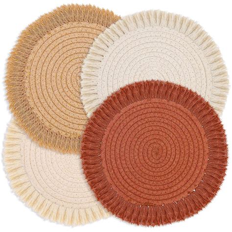 Amazon Fall Pot Holder Trivet Set Pcs Pot Holders For Kitchen Inch Trivets For Hot